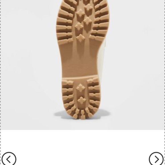 Women's Danica Platform Loafers - A New Day NWT - Picture 4 of 7